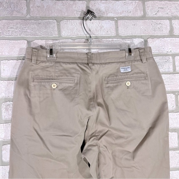 Vineyard Vines Men’s Khaki Club Pants Size 33x30 - Picture 8 of 12